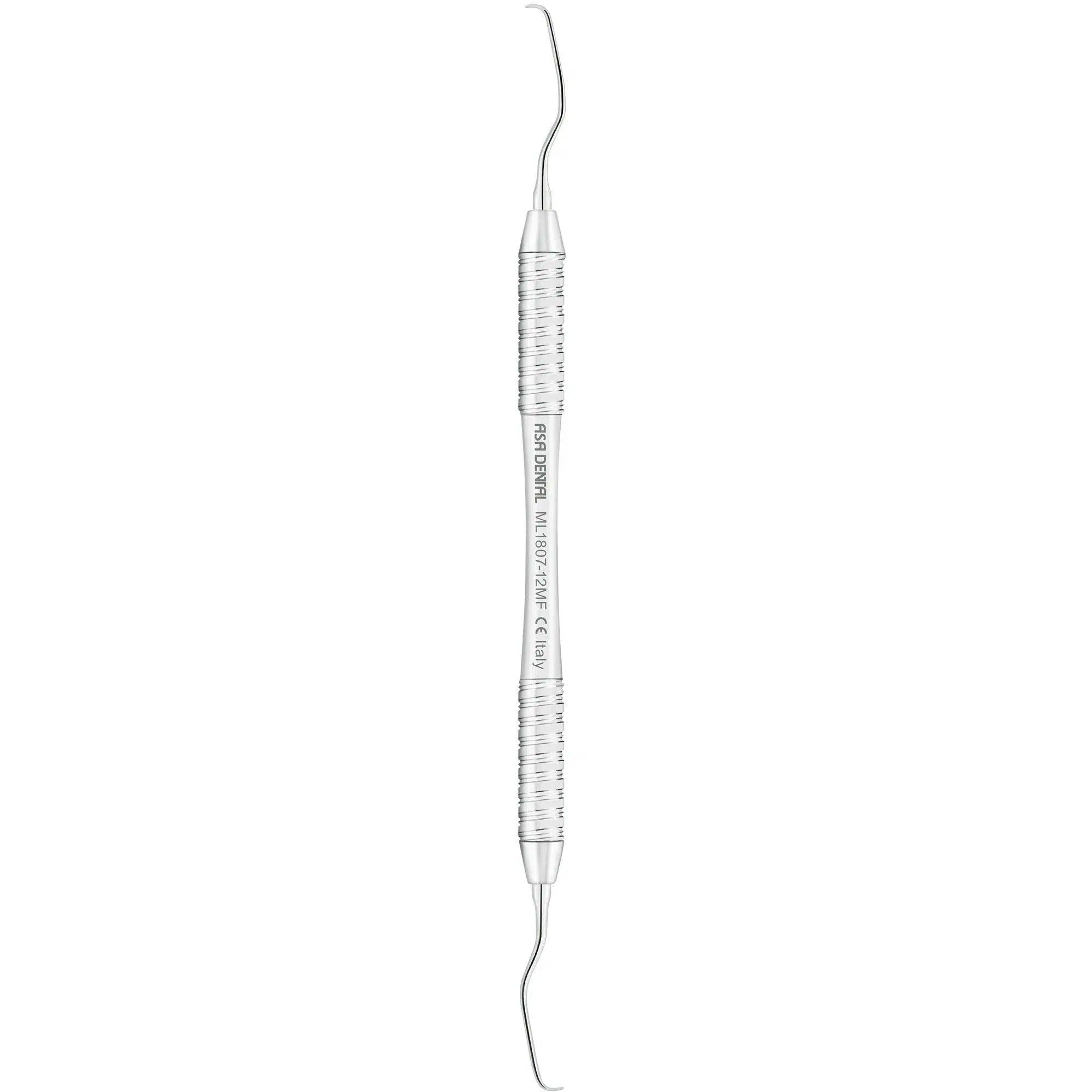 Asa Dental Gracey curette Leonardo ML #10/12 - Type MF (ø 7,0 mm)