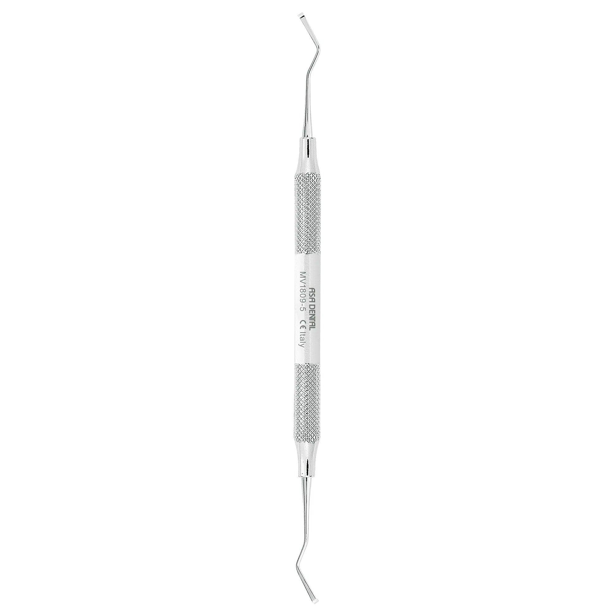 Asa Dental Periodontaal Curette Asa Light MV #5 Goldman-Fox
