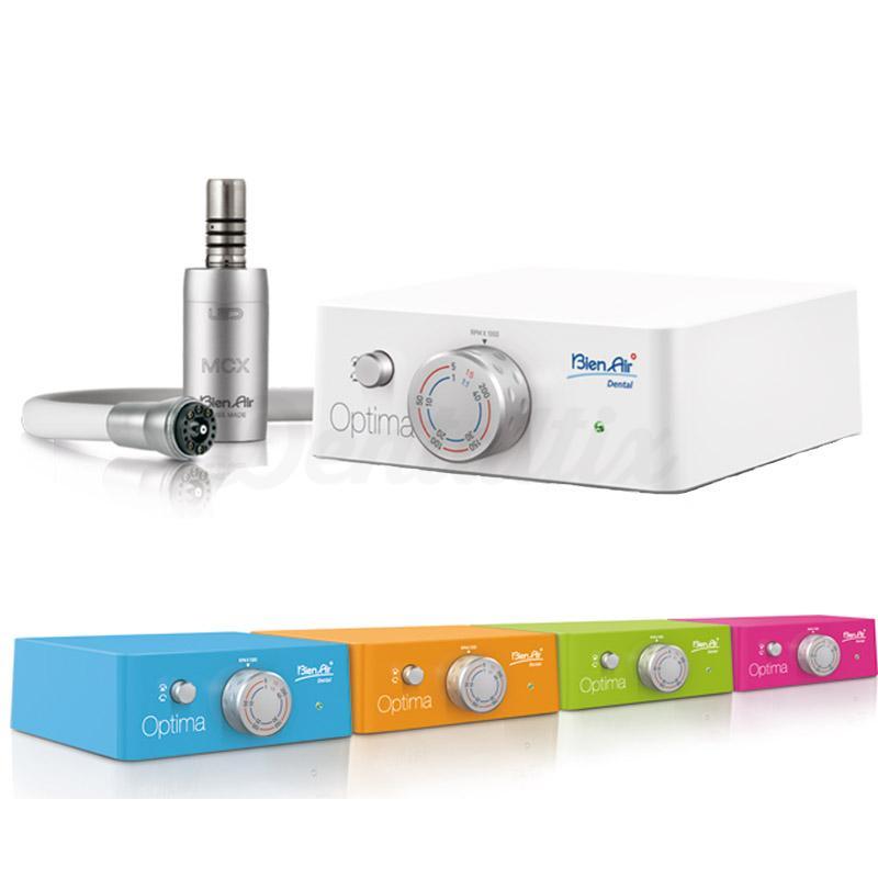 Optima extern systeem voor LED-inductiemicromotor