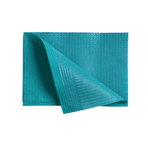 SERVIETTES PLASTIFIEES DRY-BACK (100)