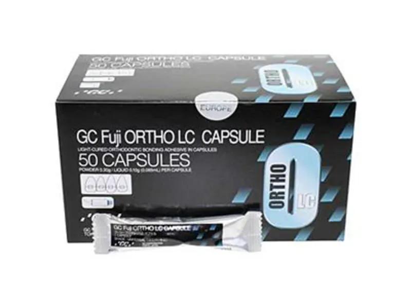 Fuji Ortho LC capsules