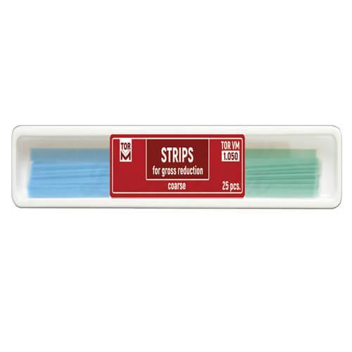 Kit universel de bandes de polissage dentaire