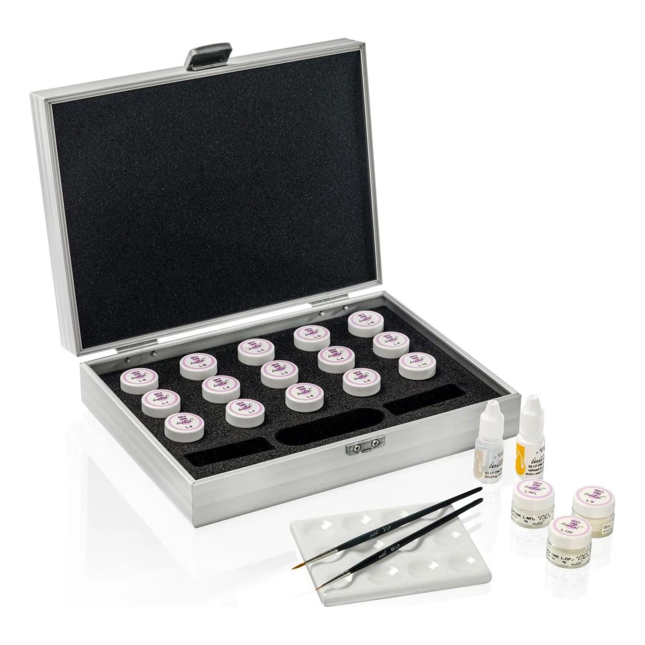 Initial IQ Lustre Pastes One (4g)
