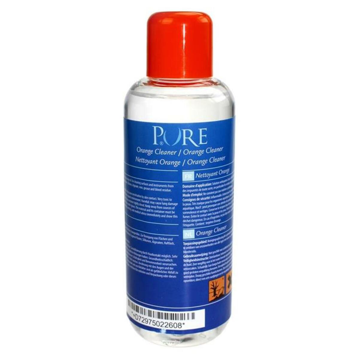 PURE Nettoyant Orange