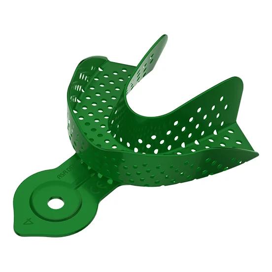Porte Empreinte Alu Colore L4