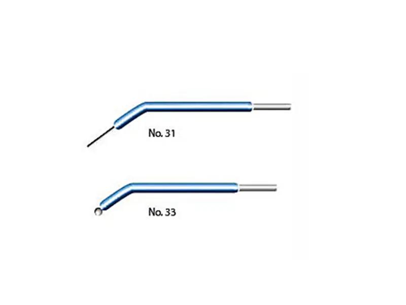 hf coagulation electrode