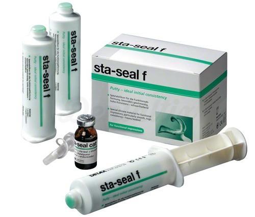 Sta-Seal Matériau d'empreinte spécial