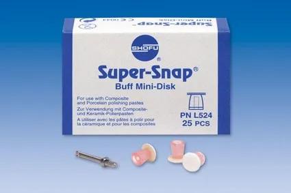 Super-Snap buff disque small L524