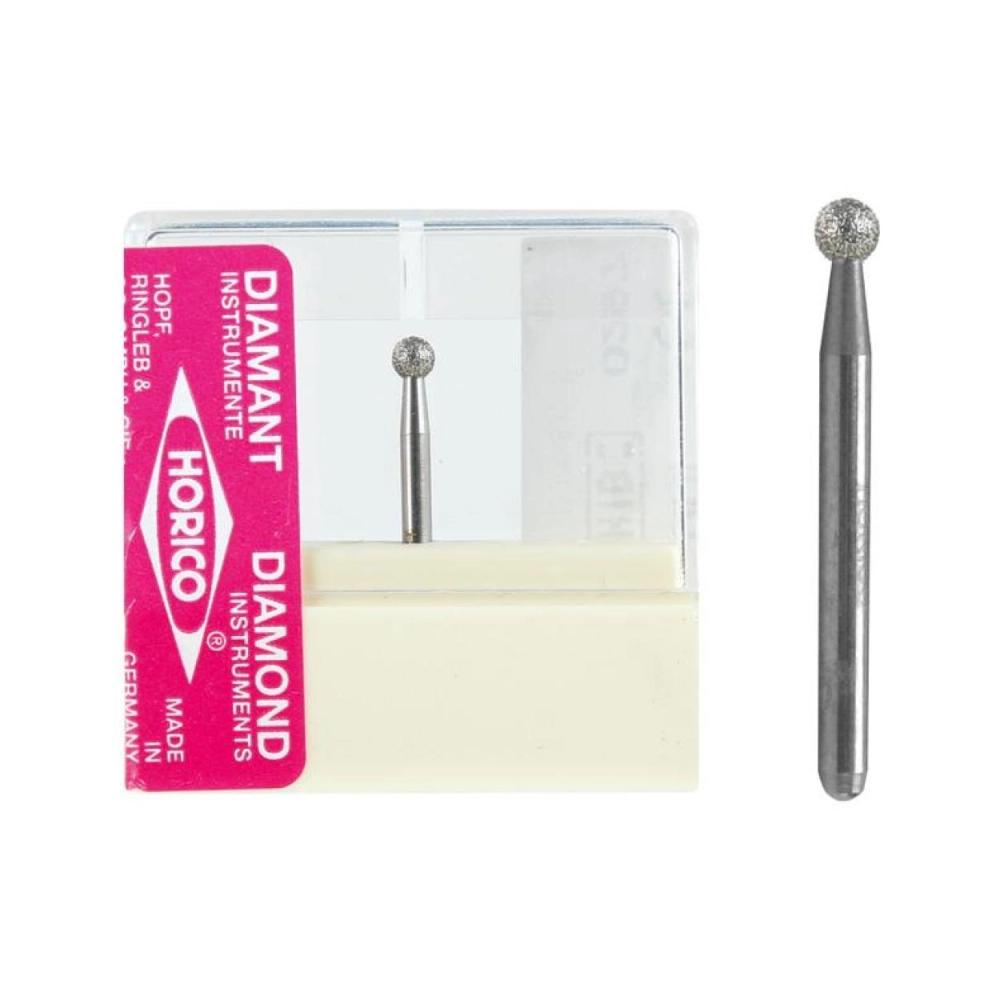 Horico Fraises diamantées FG 001 023 (Komet 801) 5 pcs