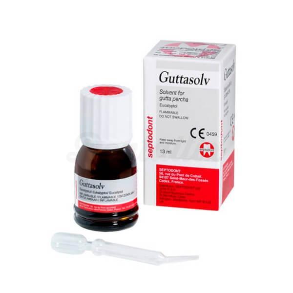 Guttasolv : Solvant pour gutta-percha Eucalyptol (13 ml)