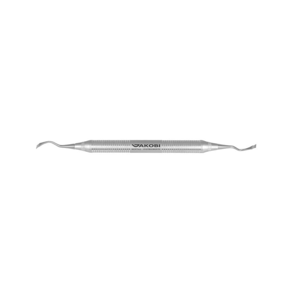 Jakobi Back-Action Bone Scraper C36/376