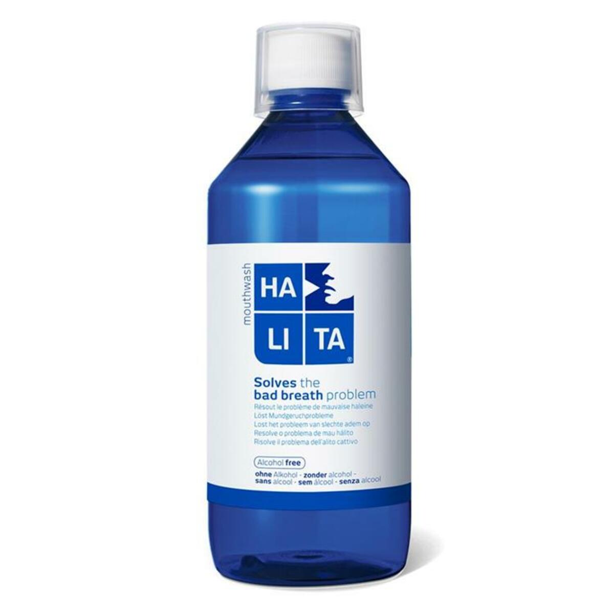 Halita® bain de bouche (CHX 0,05%)