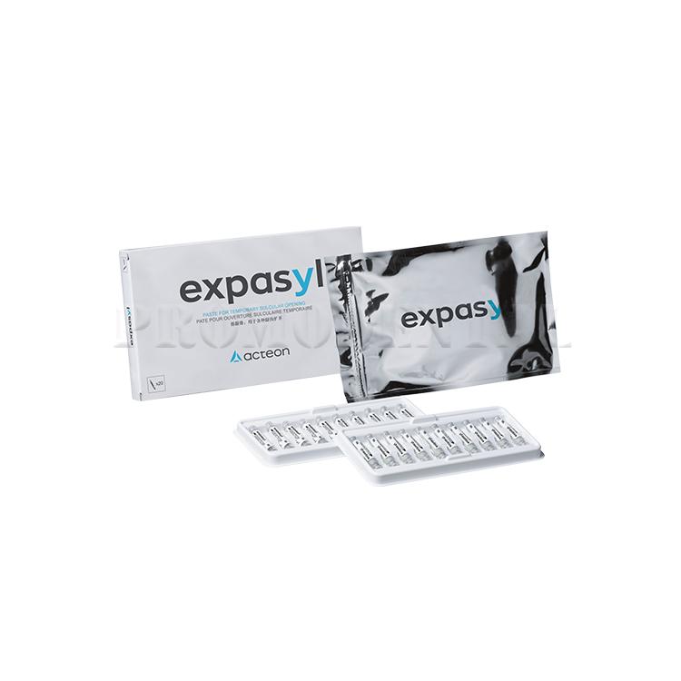 Expasyl in capsules - Aardbei