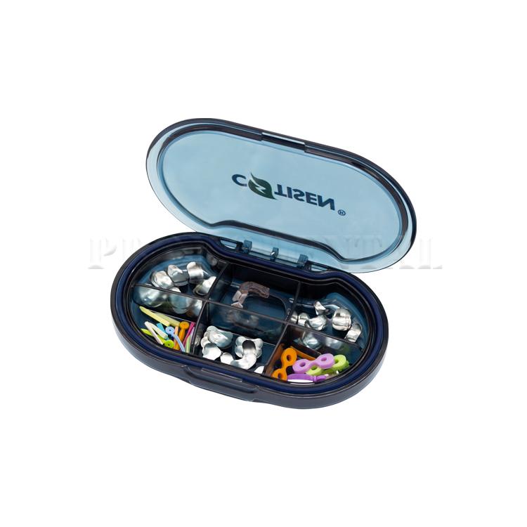 Set sectionele tandmatrijsbanden