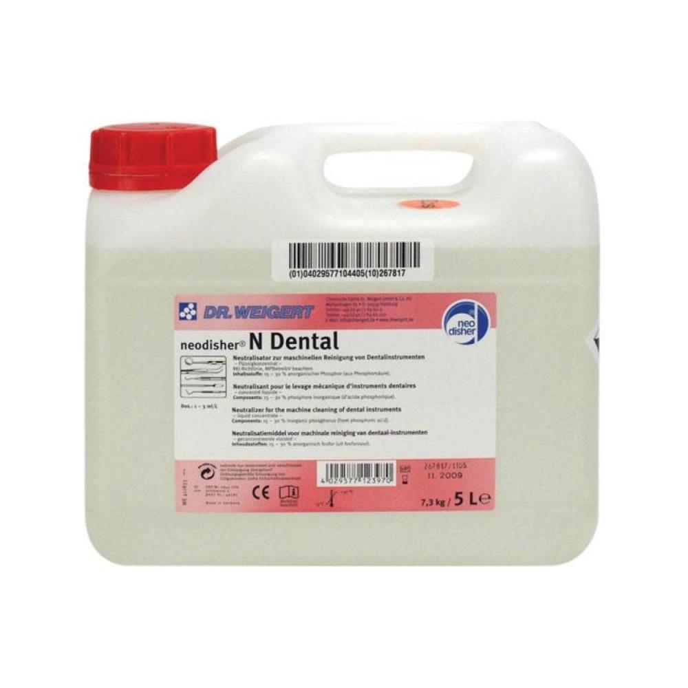 Dr.Weigert Neodisher N Dental 5 liter