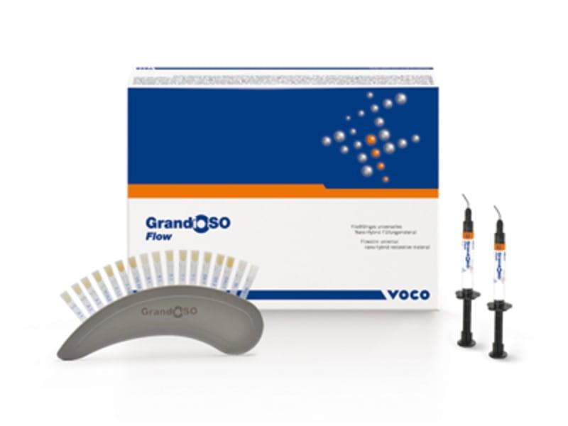 GrandioSO Flow - Seringues (5x2g)