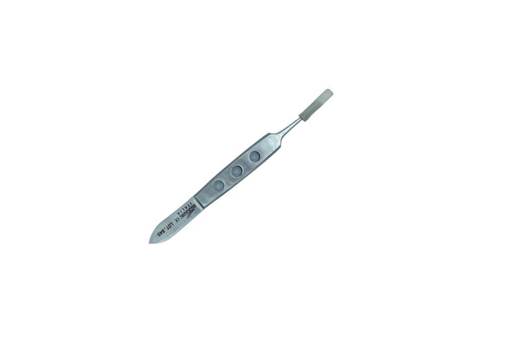 Tang Bishop-Harmon anatomisch 90mm ref. 1012-11