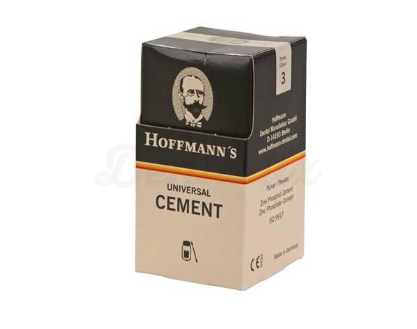 Hoffmann - Ciment universel de phosphate de zinc (100 g)