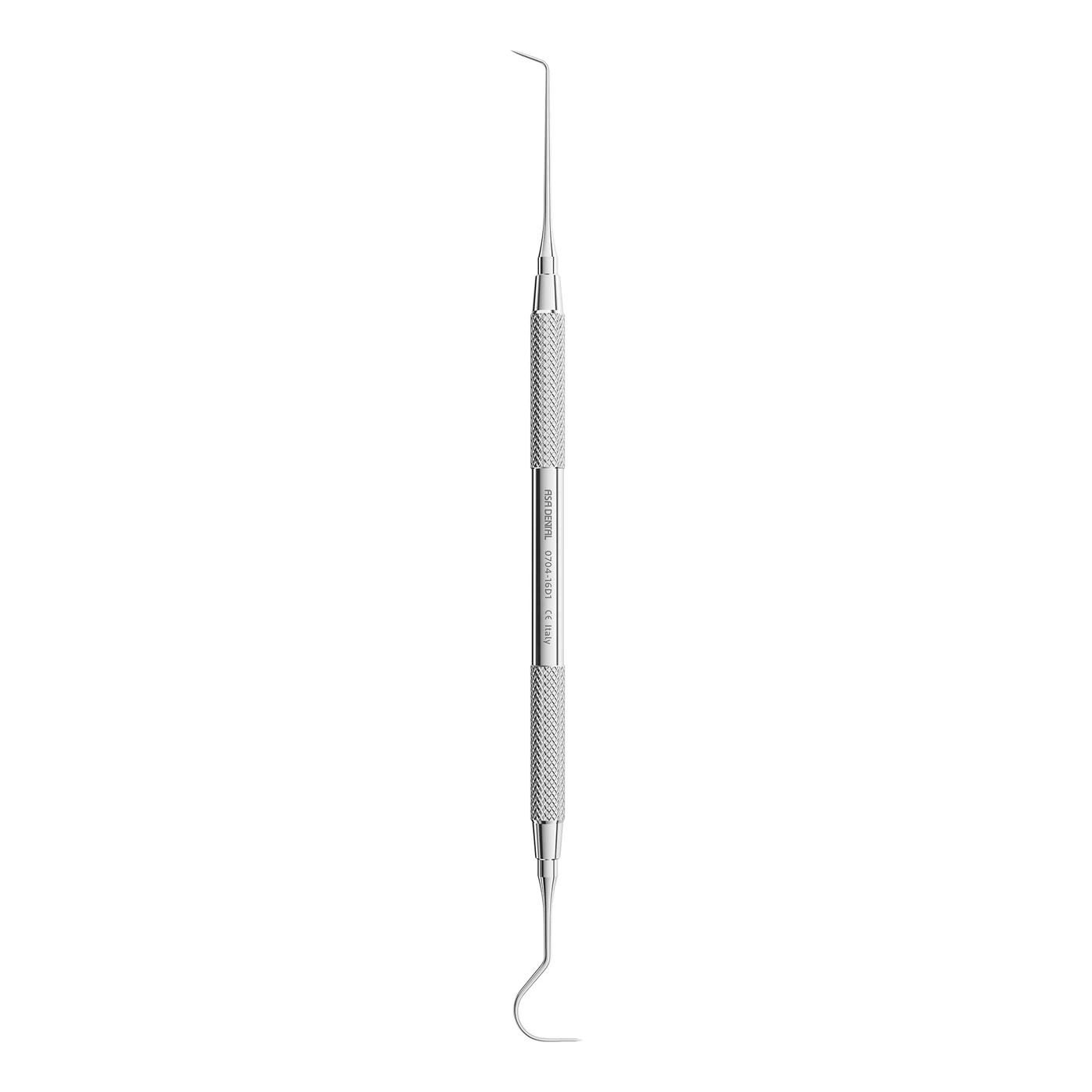 Double Ended Exploreres 704-16D1