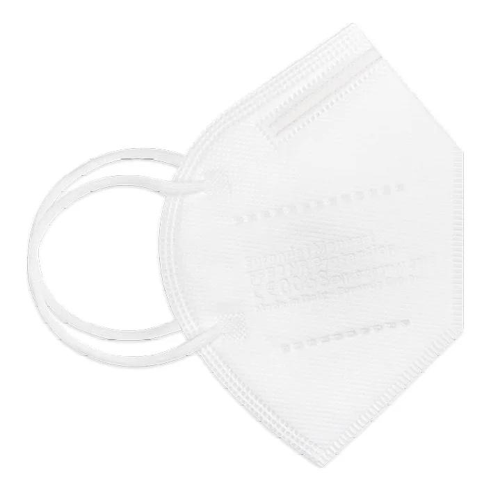 MONOART FFP2 FACE MASK WHITE