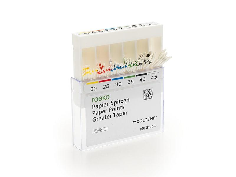 Paper Points 04 Iso 20