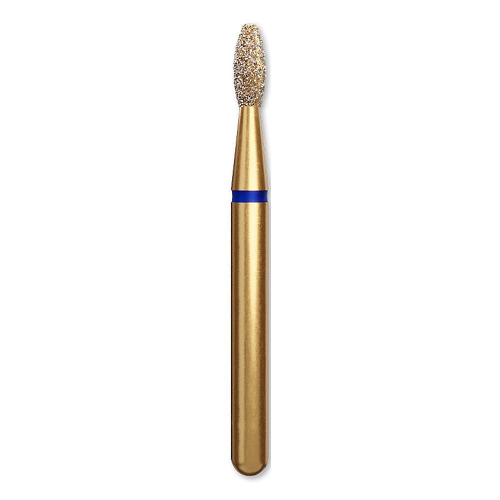 Fraise diamantée Coltène DIATECH G379 FG 314-016-03.5 grain moyen (5 pcs)