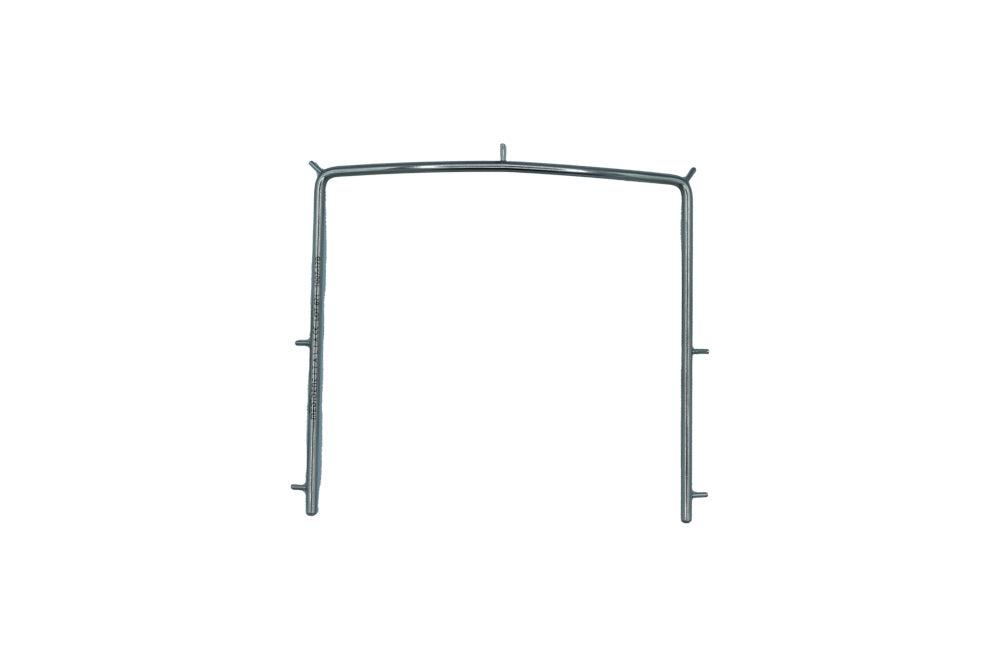 Cadre pour digue moyen 110x110mm réf. 1007-17b