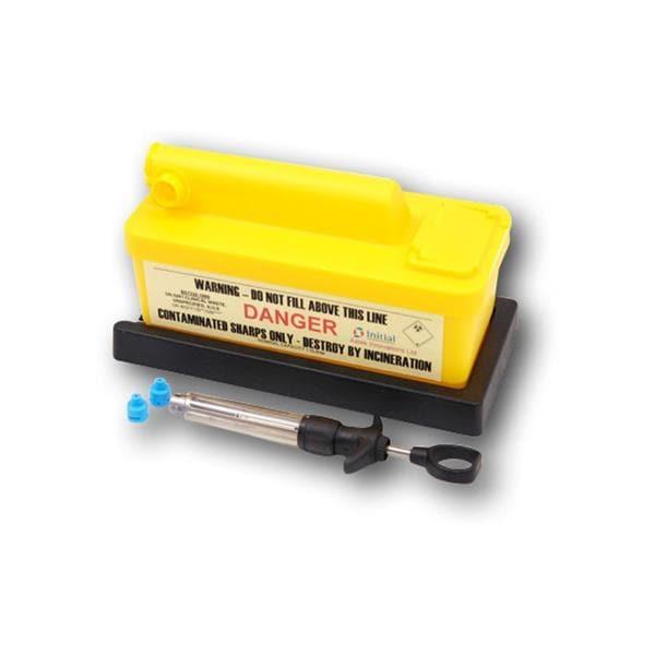 InSafe Sharps Collecteurs d'aiguilles