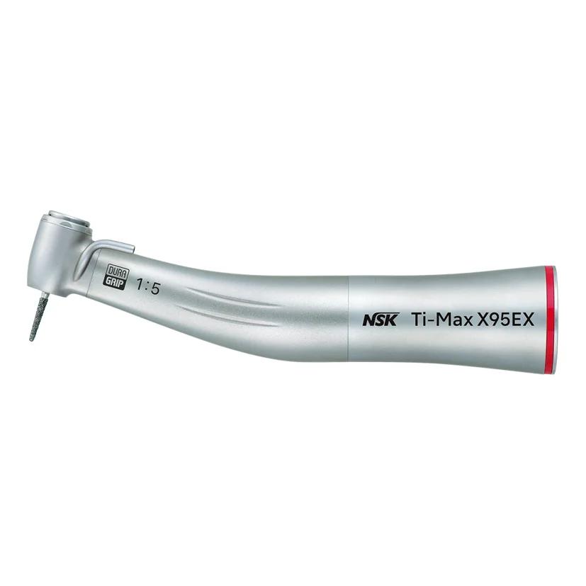 Hoekstuk Zonder Licht Ti95Ex Rood