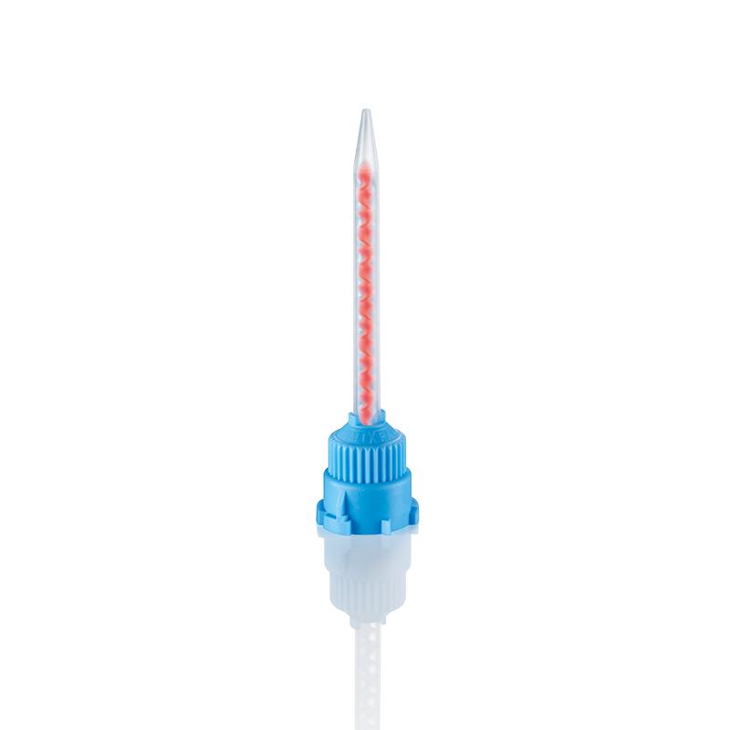 EMBOUTS MELANGEURS BLEUS SPIRALES (50)