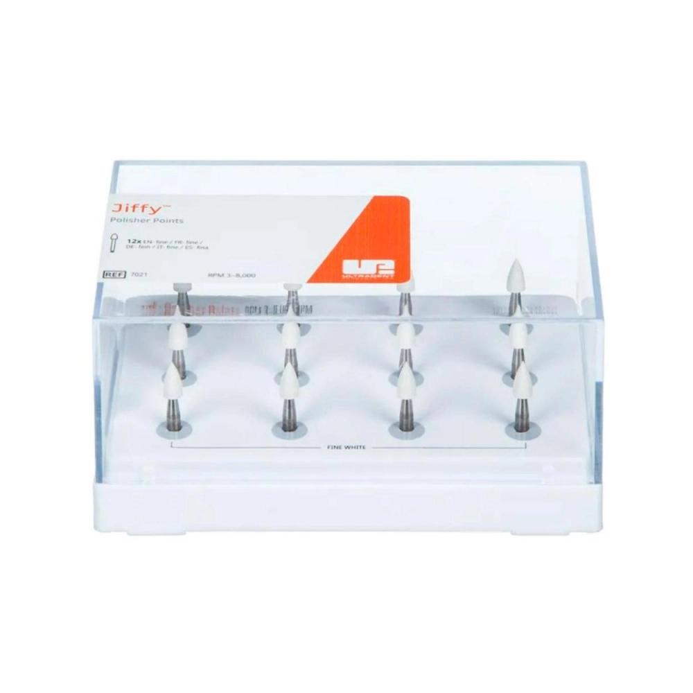 Ultradent Jiffy Polishing Points fin 12 pcs