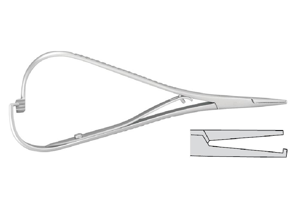 Mathieu Forcep - Hook Tip (OrthoDepot)