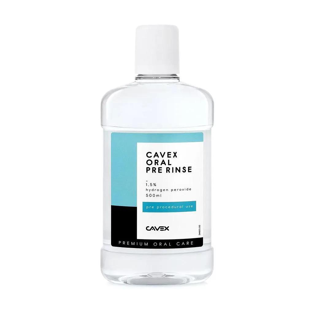 Bain de bouche Oral Pre Rinse (500ml)