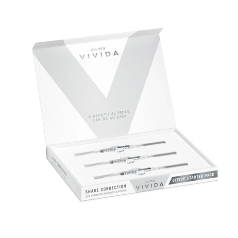 Kulzer Vivida Office Starter Pack 25% HPS