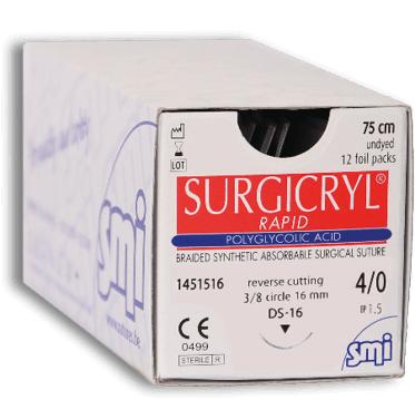 Surgicryl rapid 4.0.