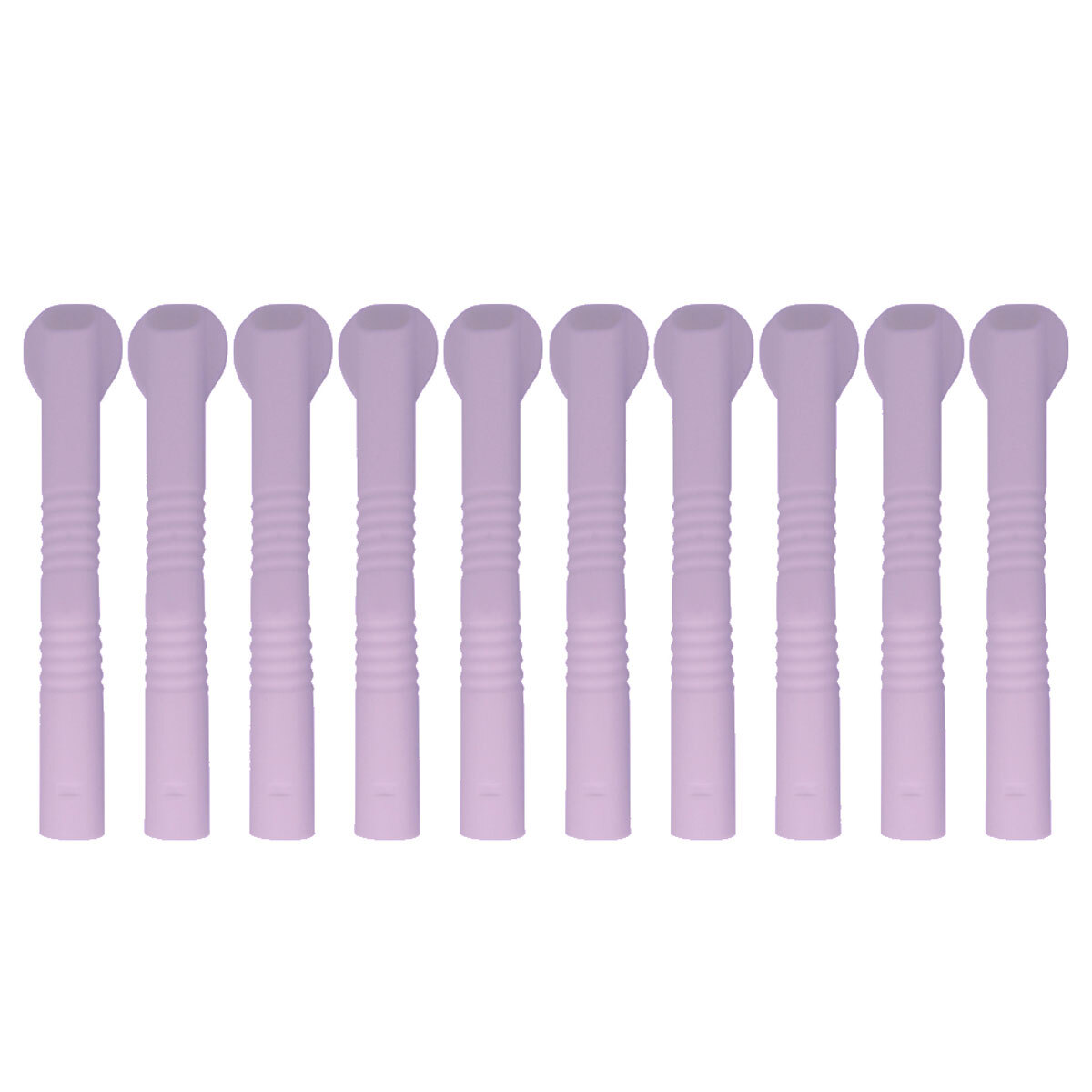 Akzenta Top Tips canules d'aspiration - lilas