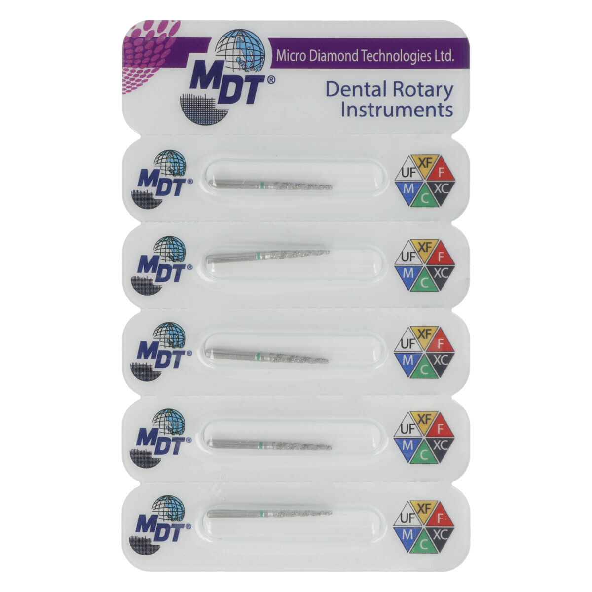MDT Diamantée FG HR199-016SXC Twister