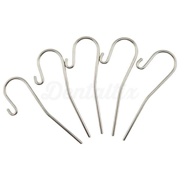 Crochets à lèvres pour Rooter X4000 (1 pc)