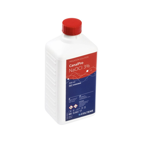 CANALPRO NAOCL 3% (500ML)
