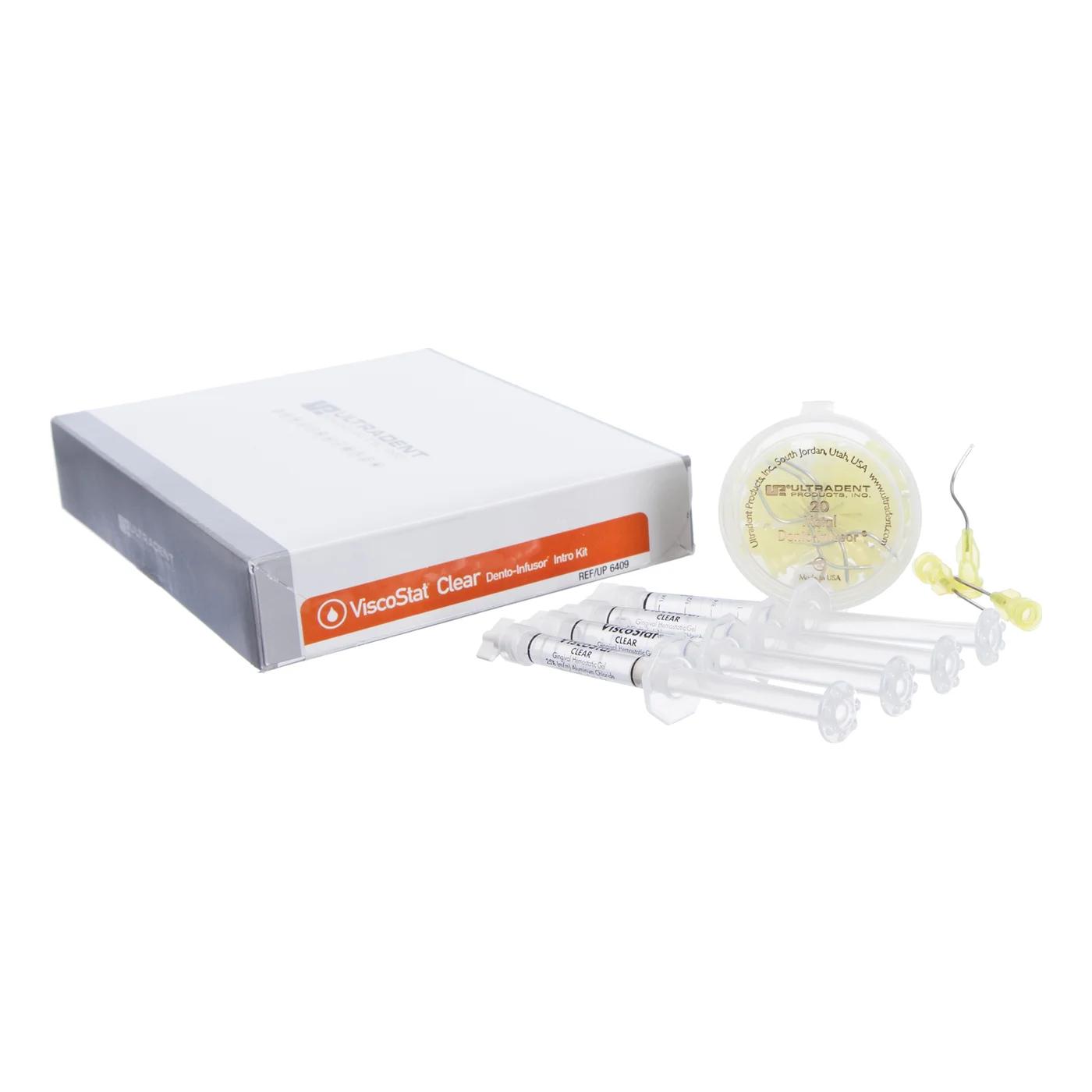 Viscostat Clear Dento Infusor Up6409