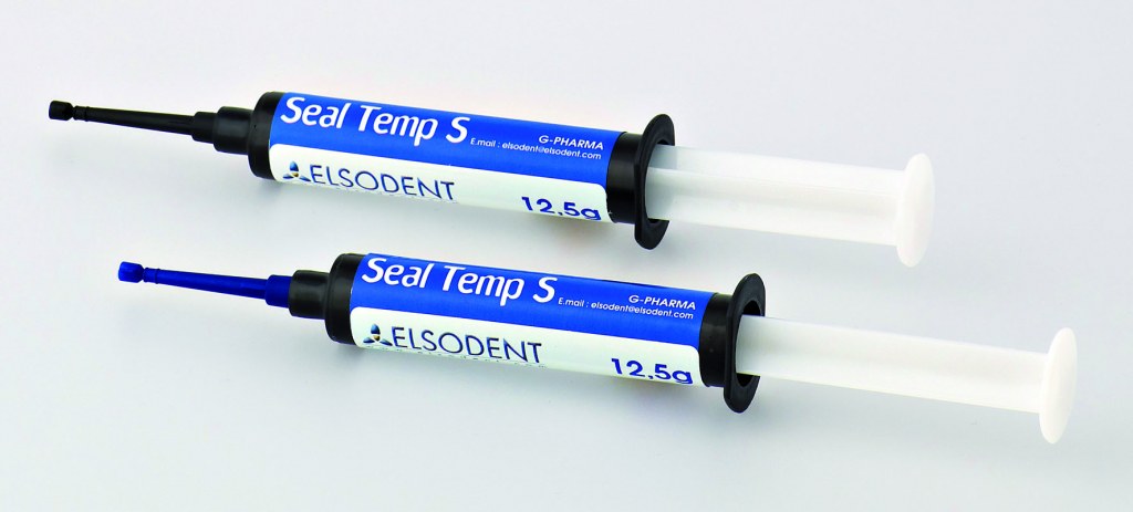Sealtemp S Syr 2x 12,5gr