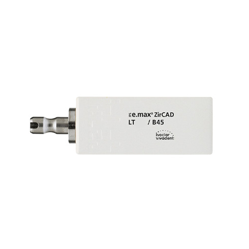 IPS E.MAX ZIRCAD CER/INLAB L