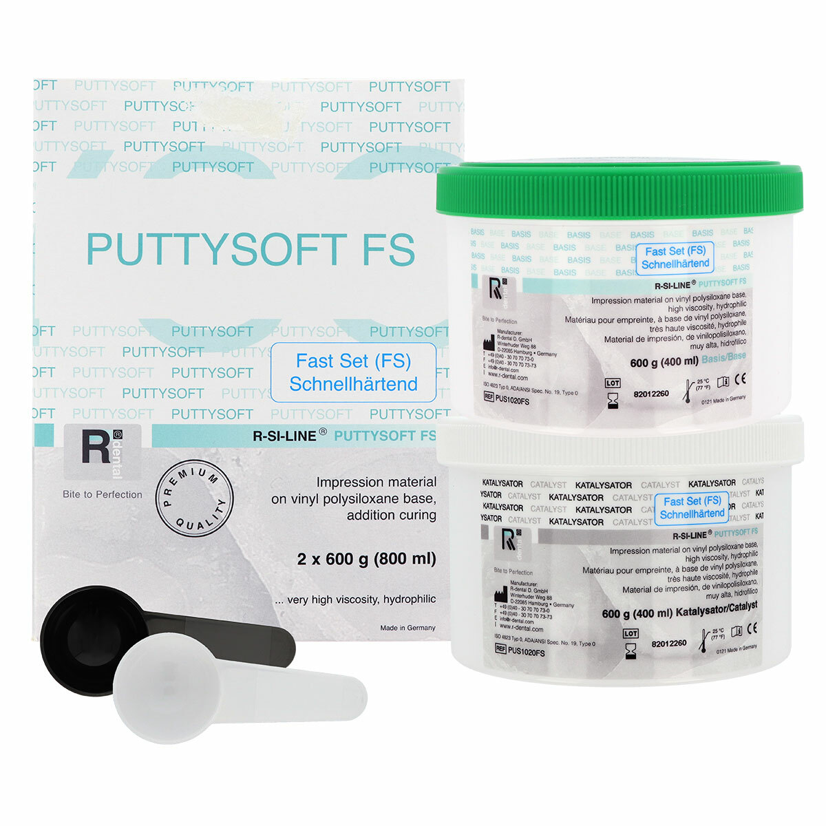R-SI-LINE® Puttysoft FS
