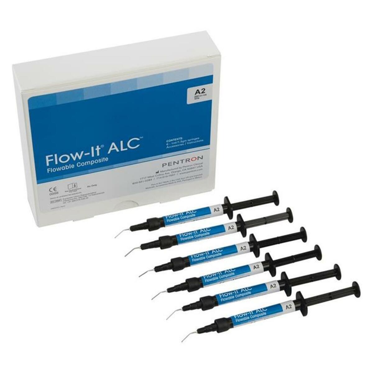 Flow-It™ ALC™ composite seringue value pack