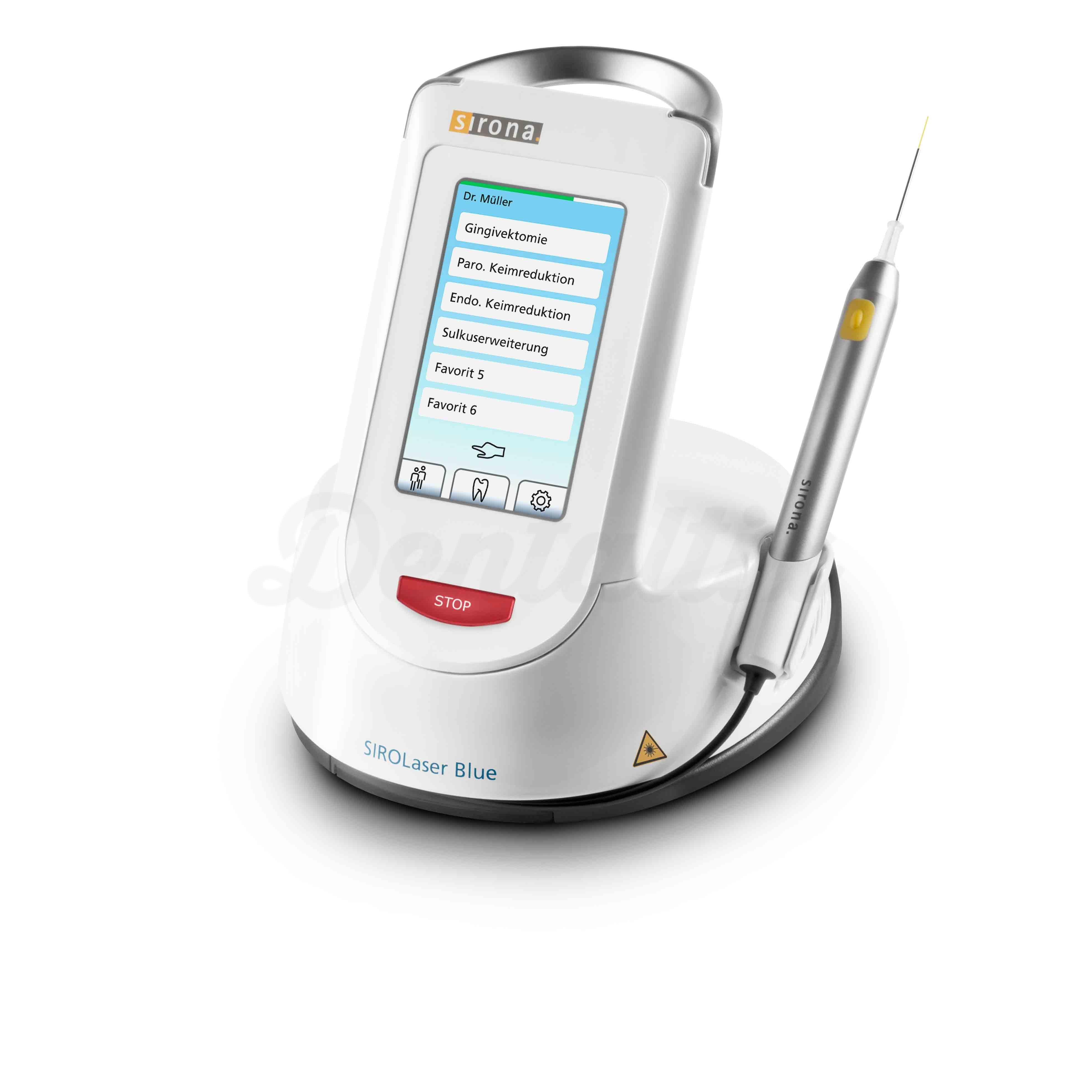 Sirolaser Blue - diodelaser