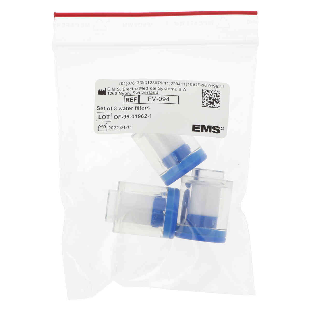EMS Water filter for AIR-FLOW® One/Prophylaxis Master
