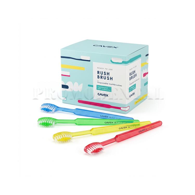 Cavex Rush Brush (100 pcs)