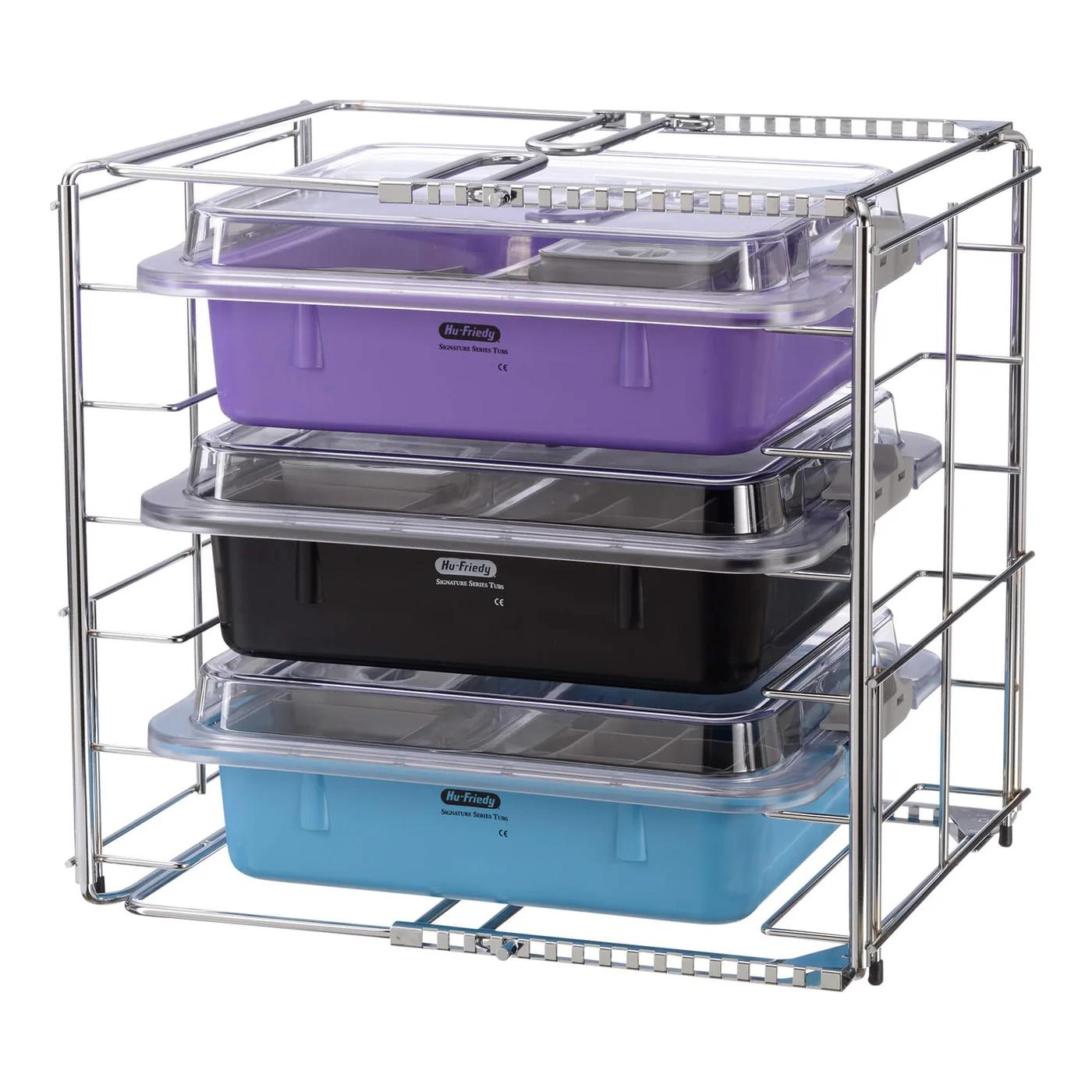Organiser Tub Racks 3 Schuiven