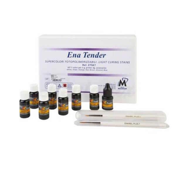 Émail PL HFO : Kit de coloration de laboratoire