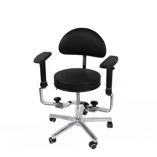 Endo Micro Stool: kruk voor tandartspraktijk